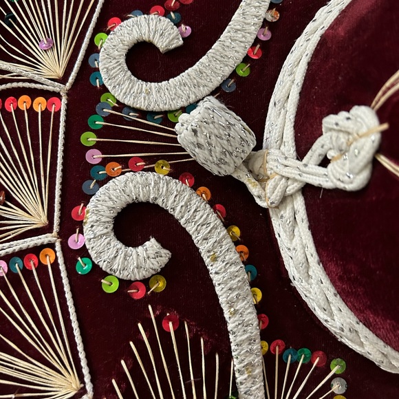 Authentic Mexican Sombrero Hat - Picture 5 of 11